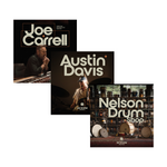 Icon Series Drum Sample Bundle