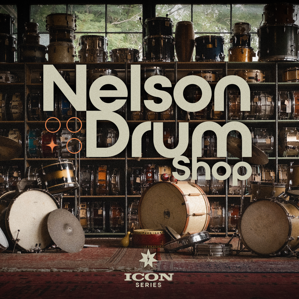 Nelson Drum Shop Sample Pack